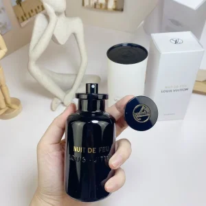 LV Louis Vuitton 2020 Middle East Limited Edition Nuit De Feu Desert Flame Night 100ml