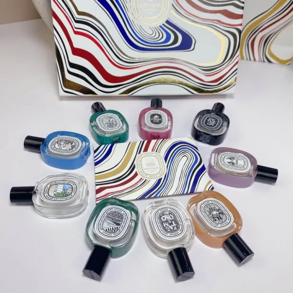 Diptyque 9x10ml  (6)