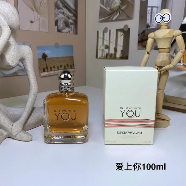 Armani Women 100ml  (1) - Image 5