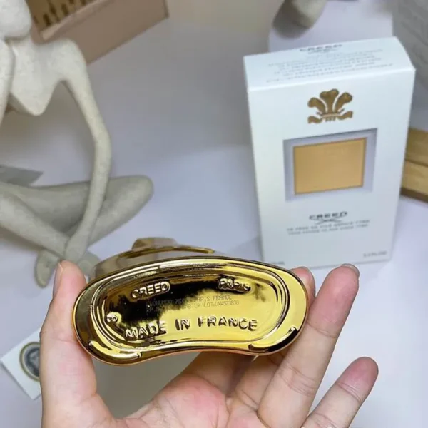 Creed's third bottle of Faith King's Fragrance Millennium Empire 100ml - Image 5