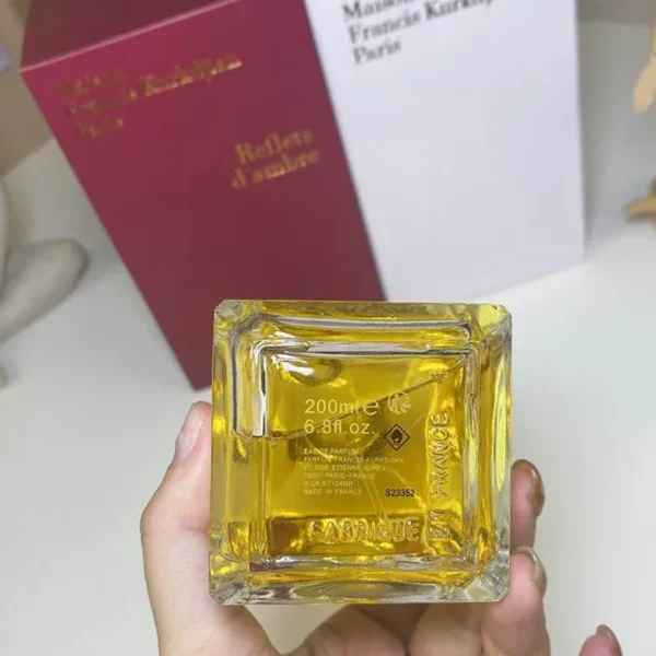 Maison Francis Kurkdjian Reflets D'Ambre, 2024 Kurkdjian Amber Reflection 200ML - Image 5