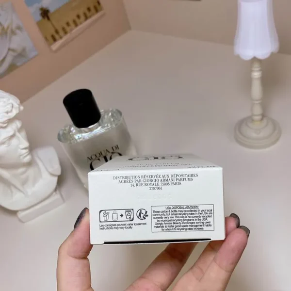 Armani 125ml  (9) - Image 3