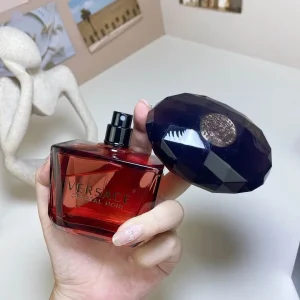 Versace Starry Night Black Diamond Charm Black Crystal Women's Eau de Parfum 90ml