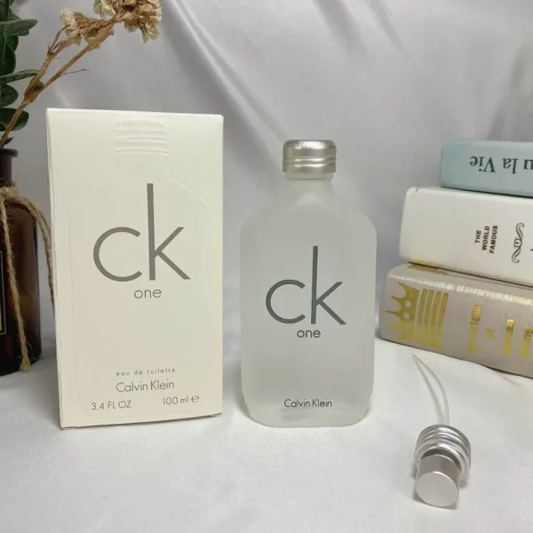 CK Perfume 100ml  (5) - Image 5