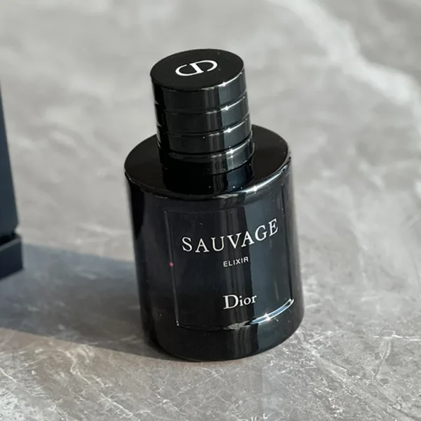 Dior Cool Water Men's perfume 100ml Dior Sauvage Eau Forte, 2024 - Image 4