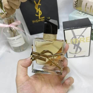 YSL Saint Laurent 2019 autumn new women's perfume Libre EDP fragrance engraved 30ml
