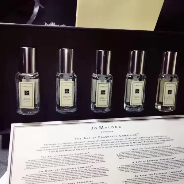 Jo Malone Perfume 5x9ml  (7) - Image 2