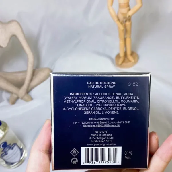 Penhaligon's Perfume 100ml  (7) - Image 3