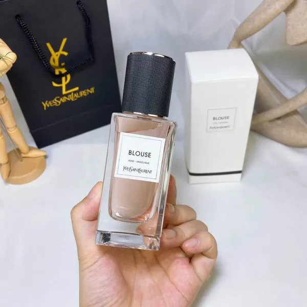 YSL2020 Yves Saint Laurent new fragrance haute couture perfume 75ml - Image 4