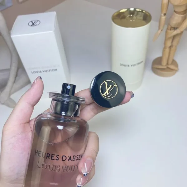 LV Louis Vuitton Eau de Parfum for Women 100ml - Image 2