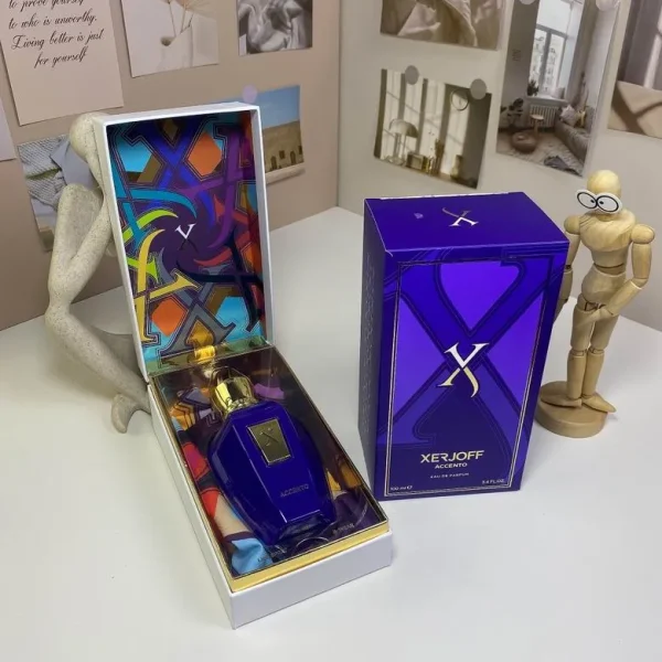 Xerjoff Accento, 2019 Xerjoff V Series-Accent 100ml - Image 5