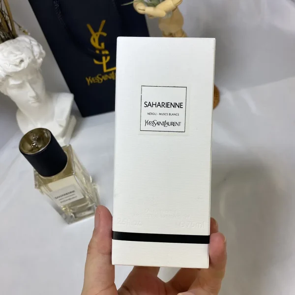 YSL Saint Laurent saharienne Sahara hunting jacket 75ml - Image 4