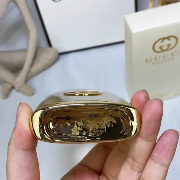 Gucci Guilty Femme 19 years of golden uninhibited sin love women's perfume 90ML - Image 3