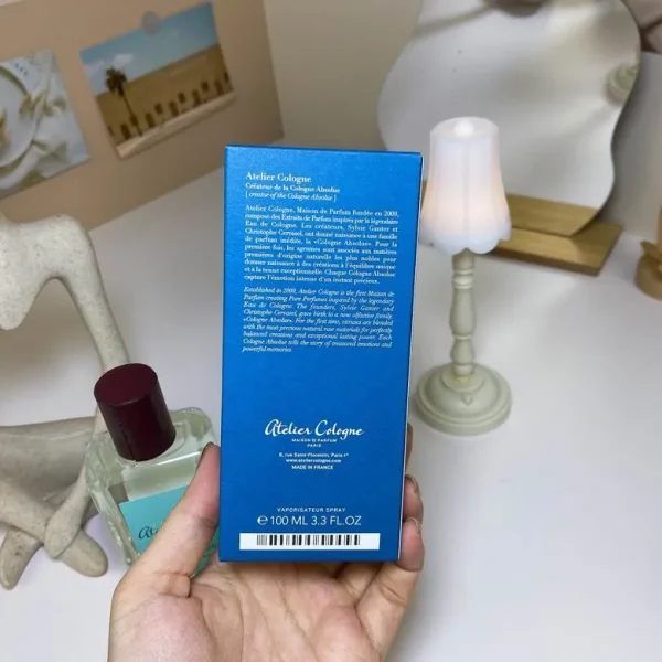 Atelier Cologne 100ml  (7) - Image 2