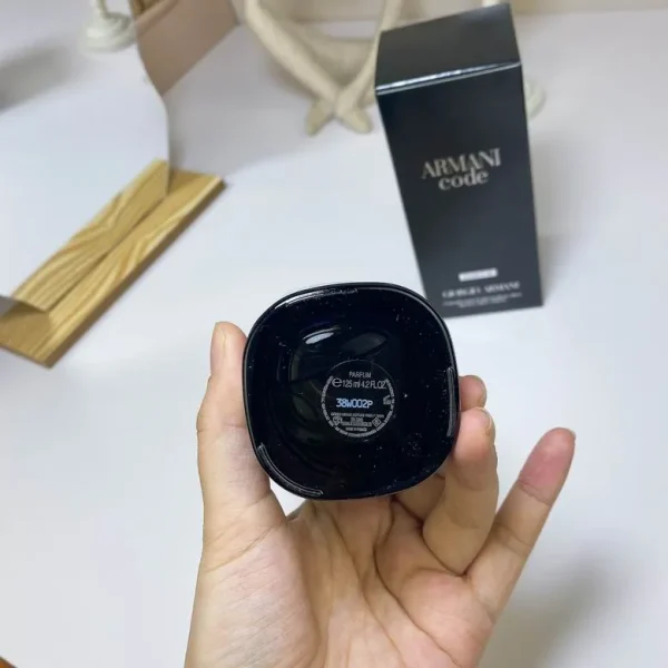 Armani Perfume 125ml  (3) - Image 4