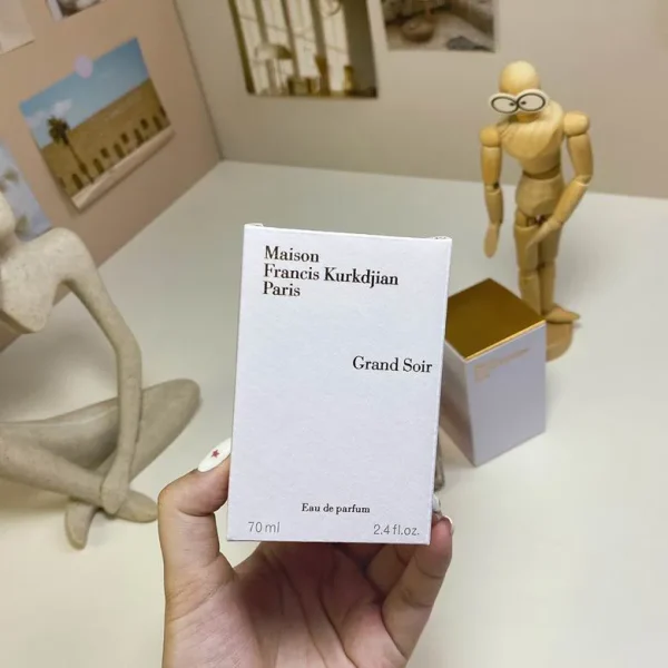 Maison Francis Kurkdjian Grand Soir, 2016 Kurkdjian Paris Night 70ml - Image 3