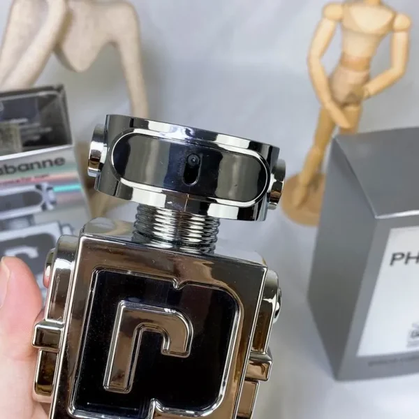 Paco Rabanne Man 100ml  (2) - Image 3