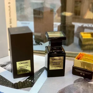 Tobacco Vanilla
