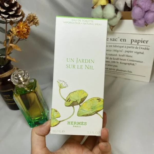 Hermes/Hermes Roof Garden Unisex perfume 100ml - Image 2