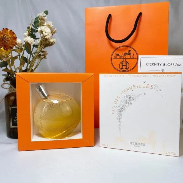 Hermes Women 100ml  (2) - Image 5