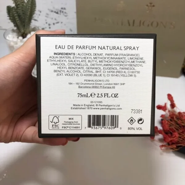 Penhaligon's 75ml  (7) - Image 3