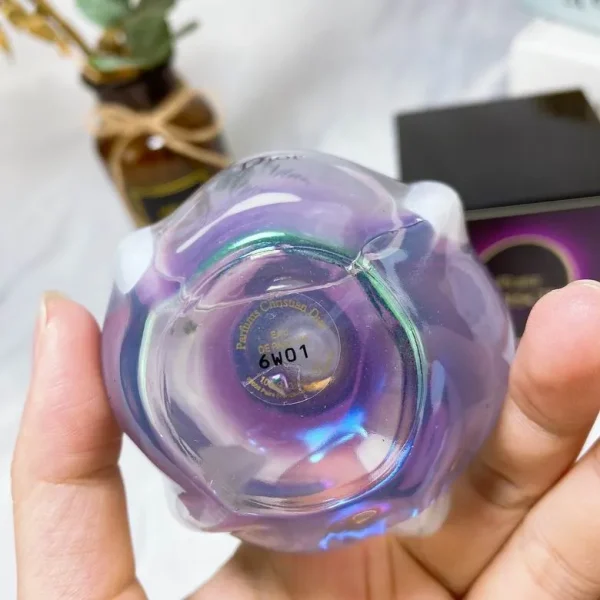 Dior Ice Fire Wonderful Women's perfume/Classic White Poison Concentrated perfume 100ml - Image 5