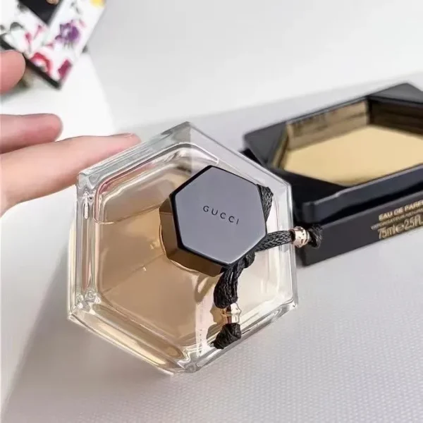 Gucci Flower Dance Black Cover Rose Women's Perfume EDP Fragrance 75ML - Image 2