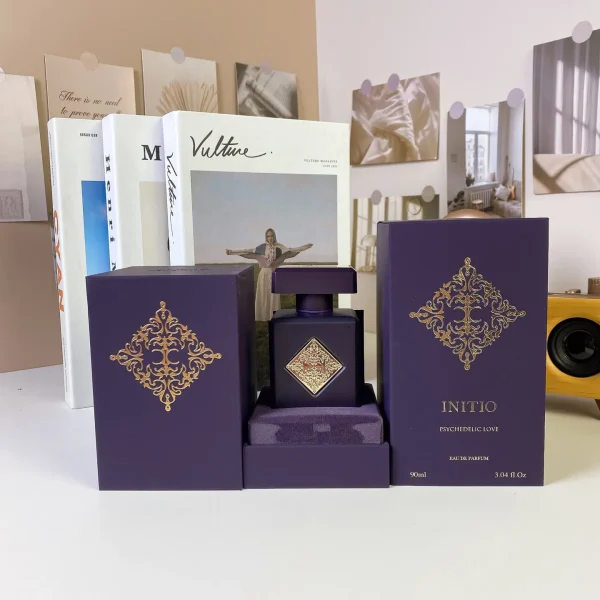 Initio Parfums Prives Psychedelic Love, 2017 Psychedelic Love 90ml - Image 3
