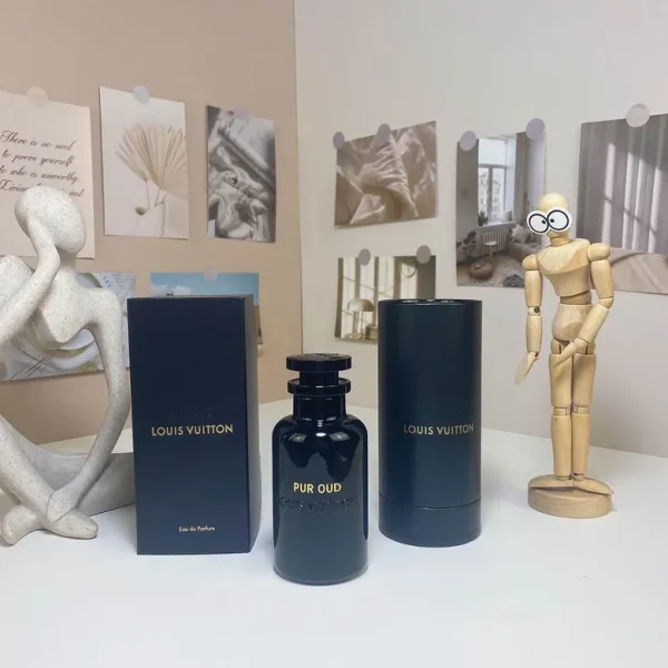 Louis Vuitton Pure Ebony 100ml  Pur Oud, 2021 - Image 2