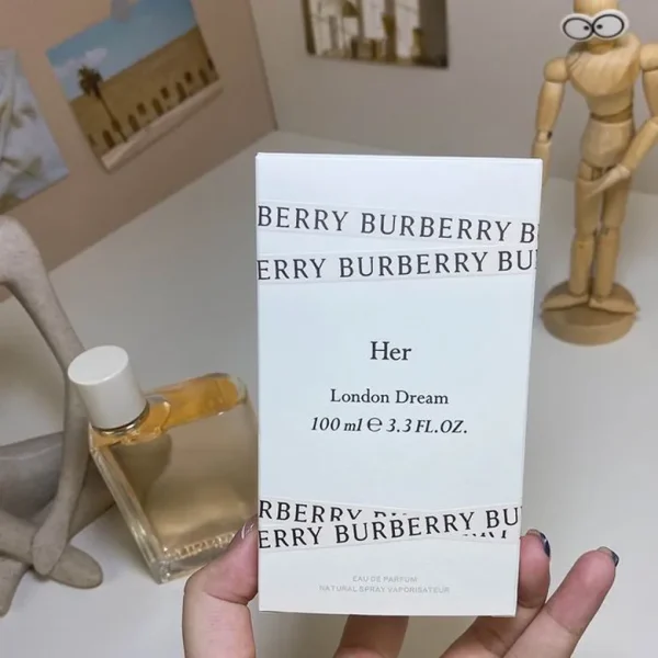 Burberry Women 100ml  (2) - Image 3