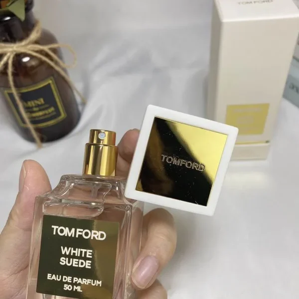 Tom Ford TF White Musk (Dark Musk Soul) 50ml - Image 2