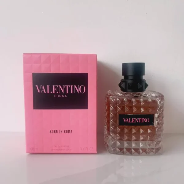 Mingtong version of Valentino Donna Born In Roma / Punk Sweetheart 100ml