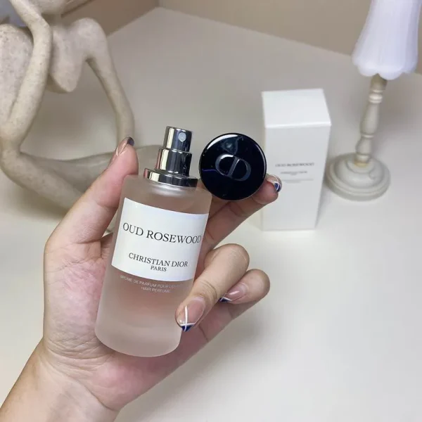 Dior Dark Wood Fragrance Hair Spray 40ml - Image 3