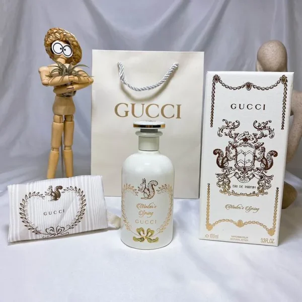 Gucci Alchemist Garden series perfume 100ml! - Image 2