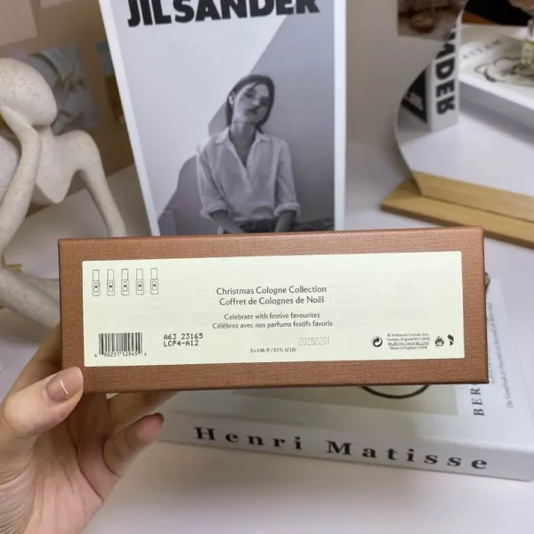 Jo Malone 5x9ml  (6)