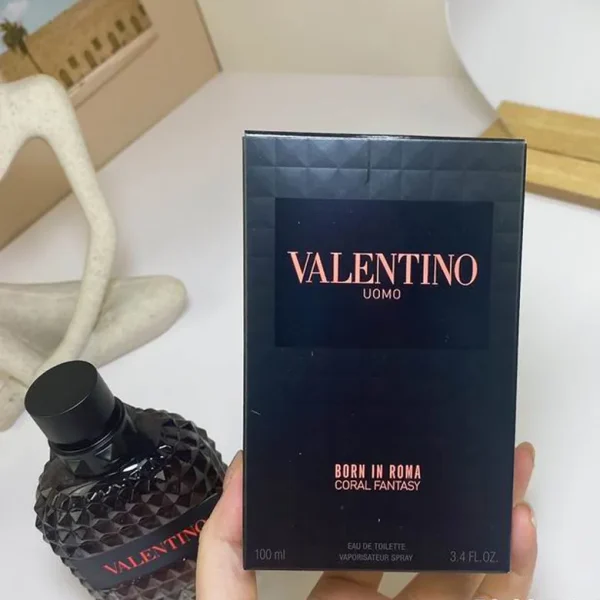 Valentino Dream Rome/Mr. Dusk Men's Perfume 100ml - Image 4