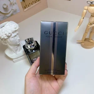 Gucci Gucci's classic fresh wood men's eau de toilette 90ml