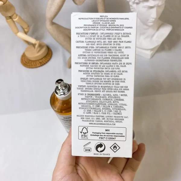 Maison Margiela Perfume 100ml  (8) - Image 2