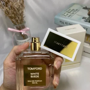 TF limited edition white bottle musk perfume 100ml