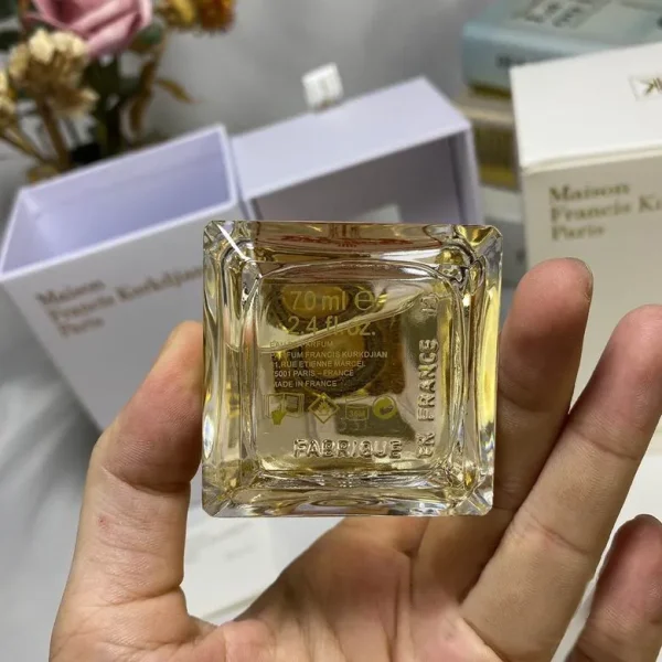 “Maison Francis Kurkdjian” MFK，Baccarat Rouge 540 70ml - Image 5