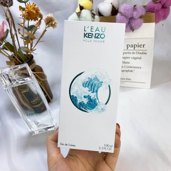 Kenzo 100ml  (8) - Image 3