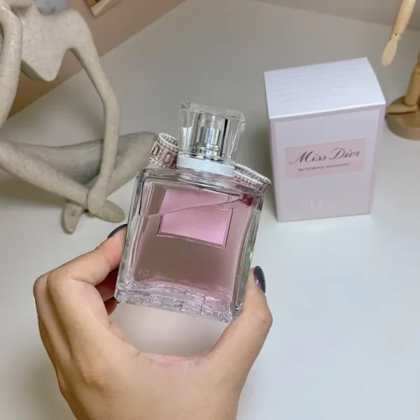Dior Gowning Dress Embroidery 24 Edition Miss Sweetheart Women perfume 100ml - Image 4