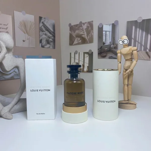 LV Louis Vuitton Matière Noire 100ml Louis Vuitton Matière Noire, 2016 - Image 4