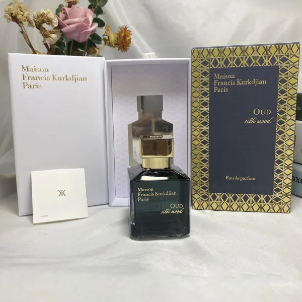 MFK Francis Kudjian Ebony Satin Mood 70ml - Image 6