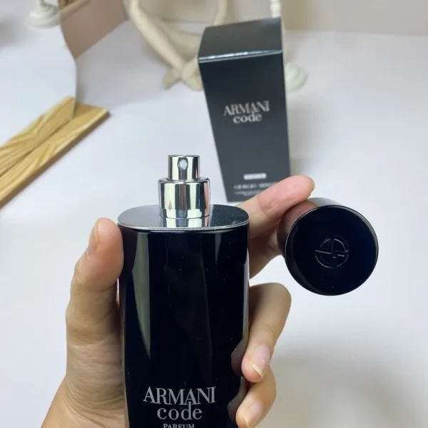Armani Perfume 125ml  (3) - Image 3
