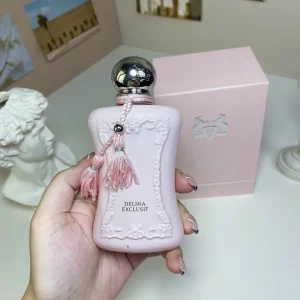 Parfums de Marly Delina Exclusif, 2018 Marly's fragrance is more than just roses, 75ml