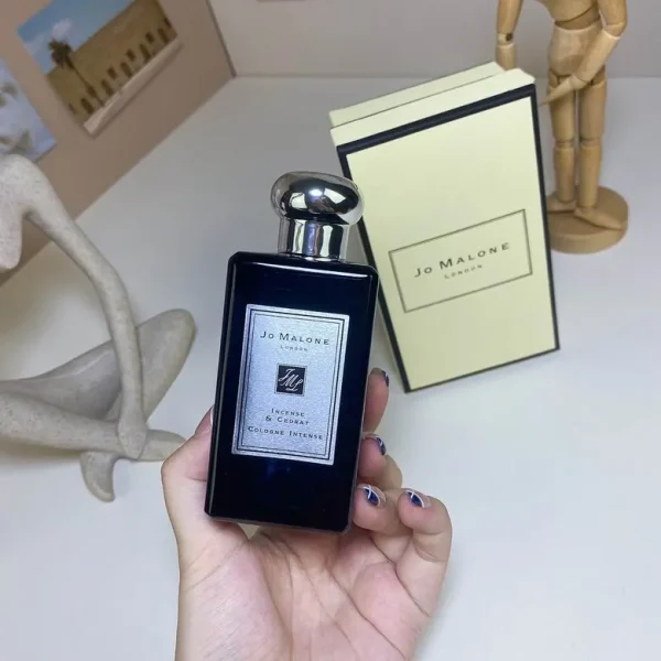 Jo Malone Black Bottle Oud & Bergamot Unisex Perfume 100ml JoMaloneOud&Bergamot,2010