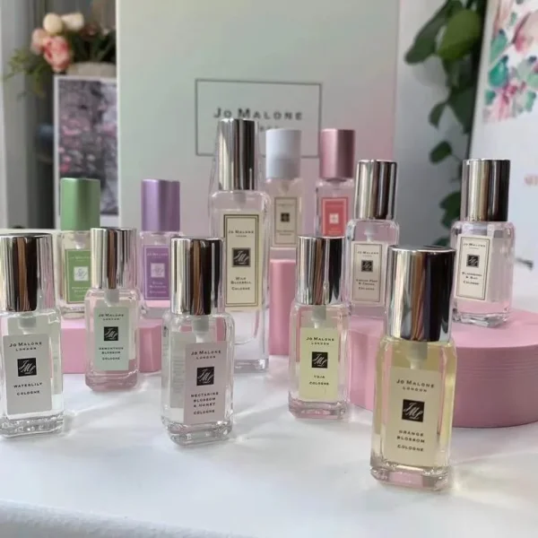 Jo Malone 1x30ml 11x9ml  (7) - Image 2