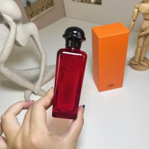 Hermes Crimson Ginseng (Red Rhubarb) 100ml