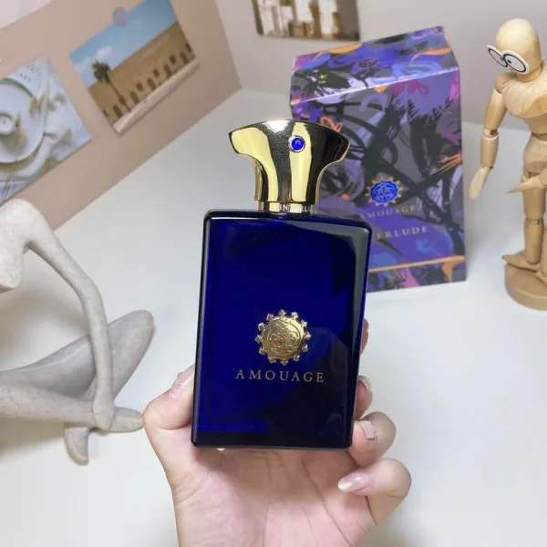 Amouage Man 100ml  (2) - Image 3